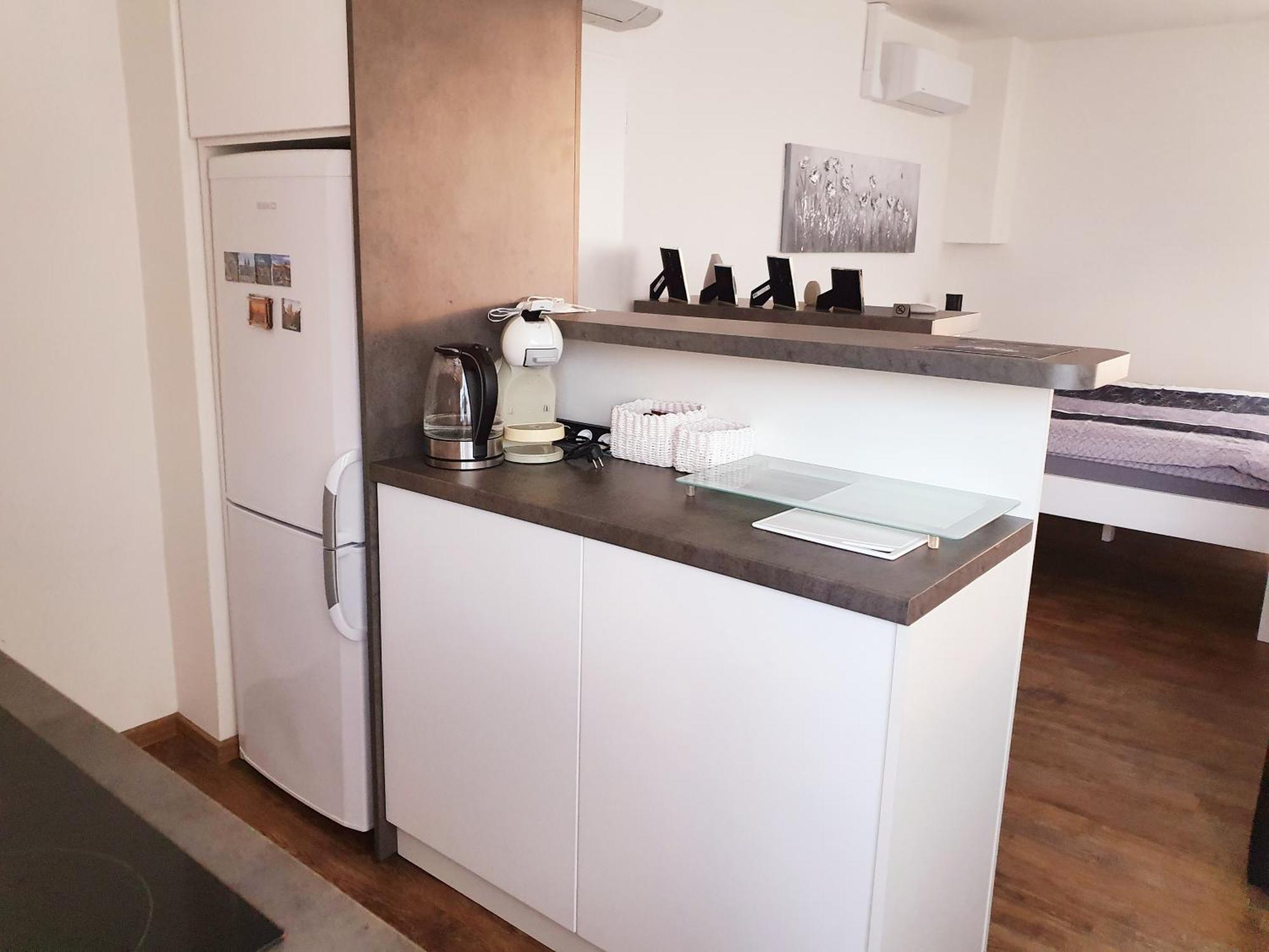 G Support Apartment プラハ 部屋 写真