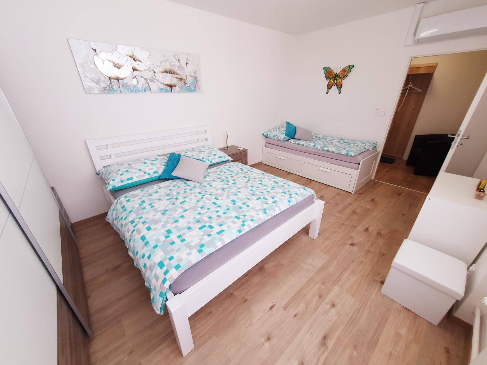 G Support Apartment プラハ 部屋 写真