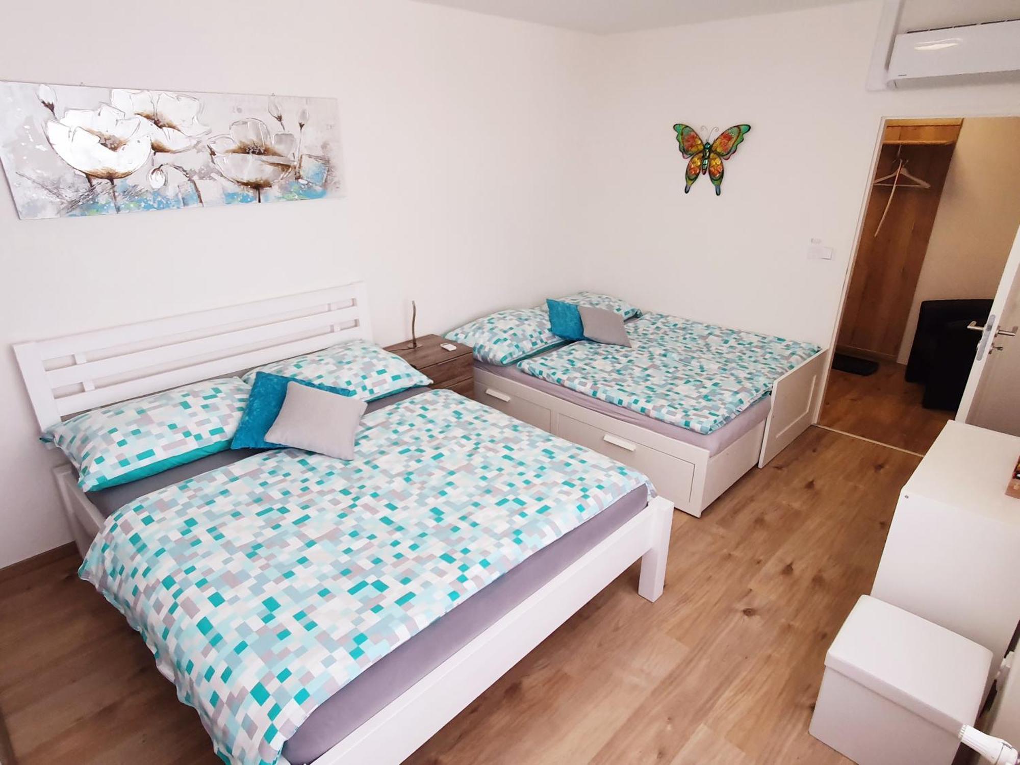 G Support Apartment プラハ 部屋 写真