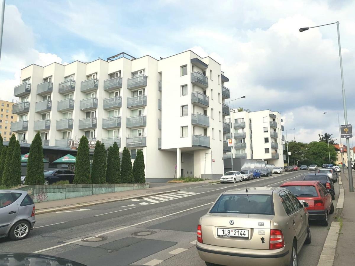 G Support Apartment プラハ エクステリア 写真