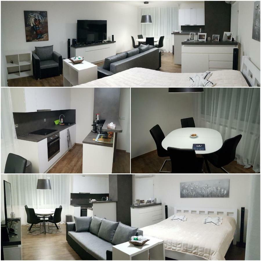 G Support Apartment プラハ エクステリア 写真